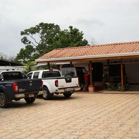 Hotel El Volcan La Fortuna Exterior foto