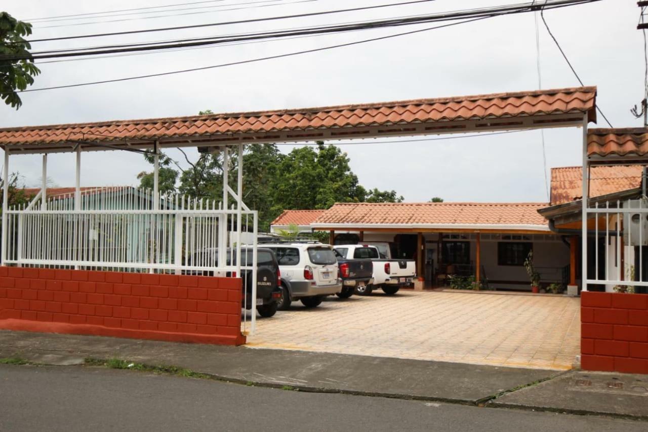 Hotel El Volcan La Fortuna Exterior foto